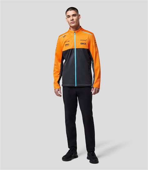 mens mclaren replica soft shell jacket sizing|mclaren soft shell jacket.